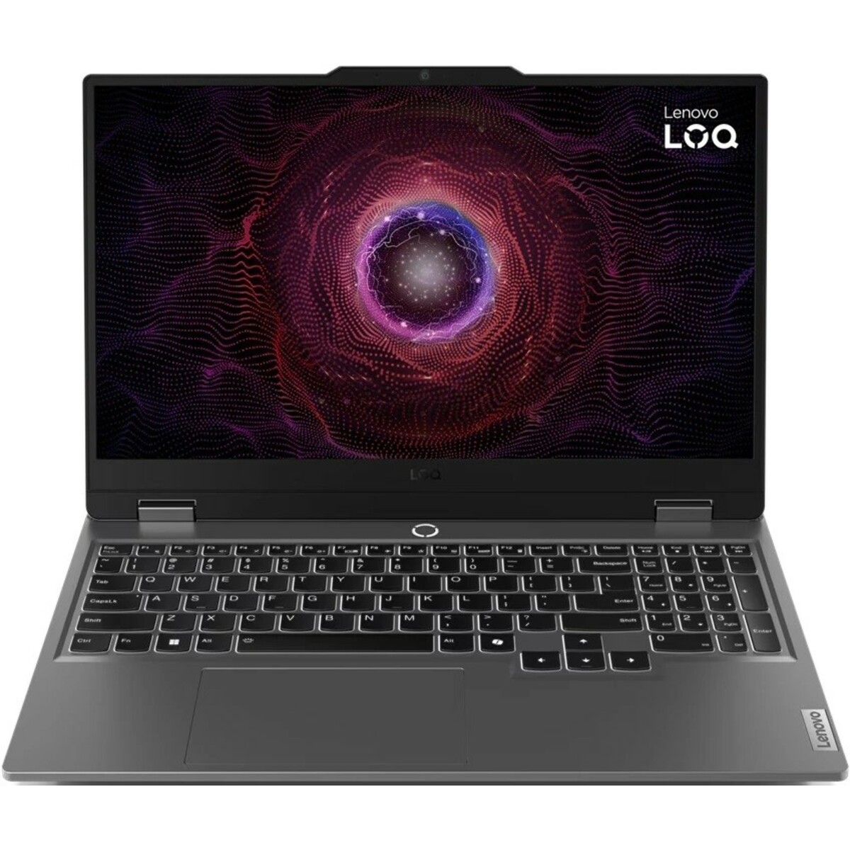 Ноутбук Lenovo LOQ 15ARP9 (Ryzen 7 7435HS / 16Gb DDR5 / SSD 512Gb / NVIDIA GeForce RTX 4050 6Gb / 15.6