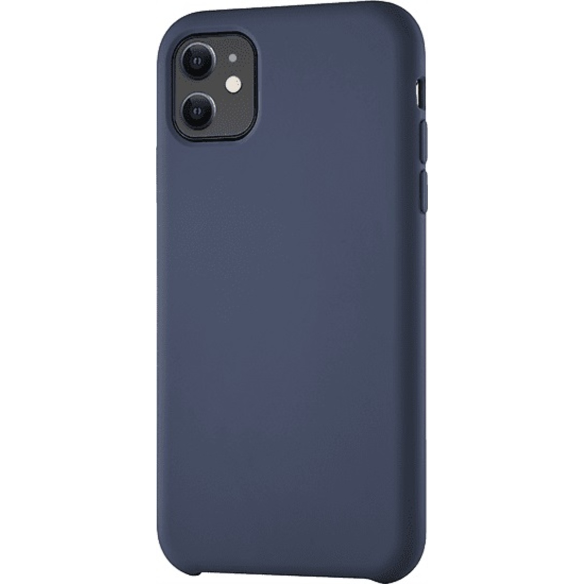 Чехол-накладка uBear Touch Case для смартфона Apple iPhone 11 (Цвет: Dark Blue)