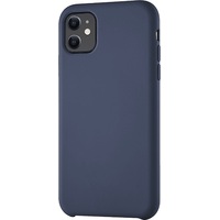 Чехол-накладка uBear Touch Case для смартфона Apple iPhone 11 (Цвет: Dark Blue)