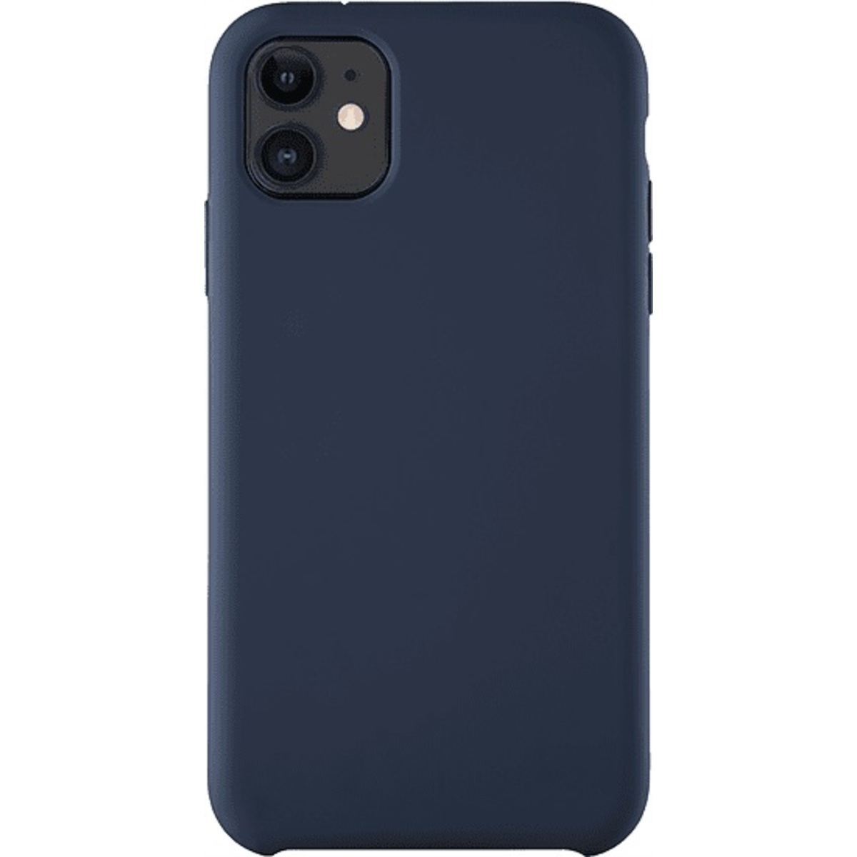 Чехол-накладка uBear Touch Case для смартфона Apple iPhone 11 (Цвет: Dark Blue)