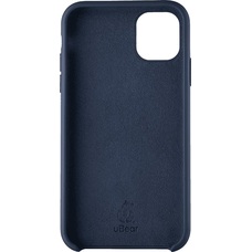 Чехол-накладка uBear Touch Case для смартфона Apple iPhone 11 (Цвет: Dark Blue)