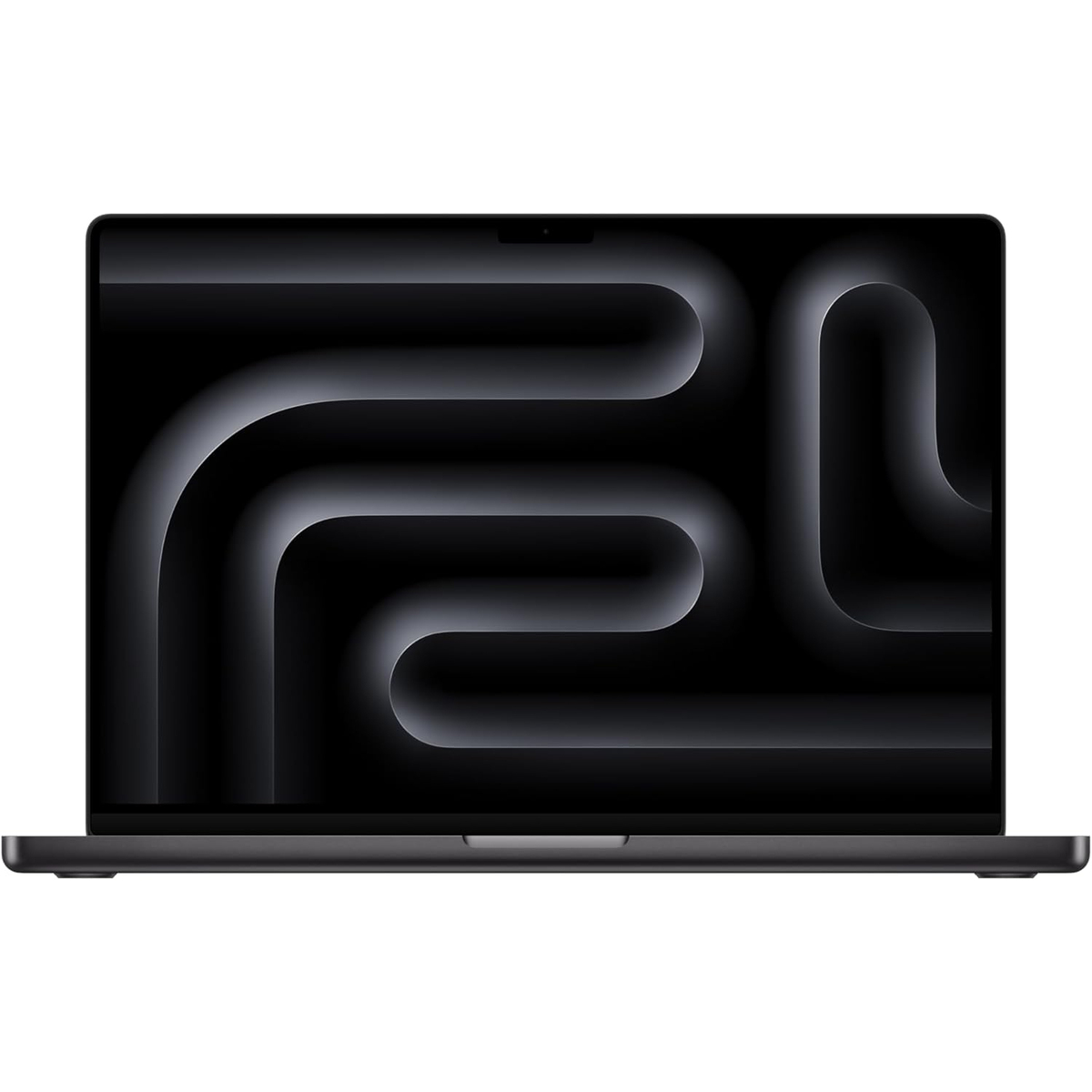 Ноутбук Apple MacBook Pro 16 2024 (M4 Max / 64Gb / 2Tb / GPU 40-core / Space Black) 