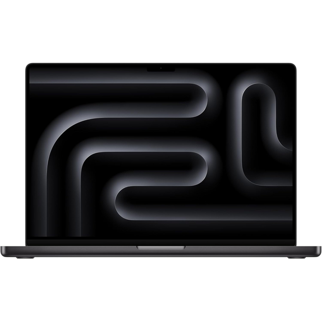 Ноутбук Apple MacBook Pro 16 2024 (M4 Max / 64Gb / 2Tb / GPU 40-core / Space Black) 