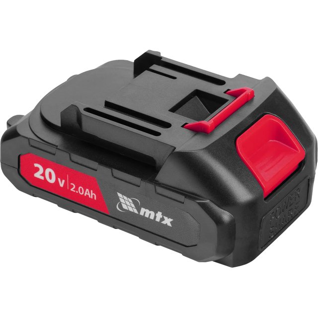 Дрель-шуруповерт MTX CDS-BL-20 (Цвет: Red)