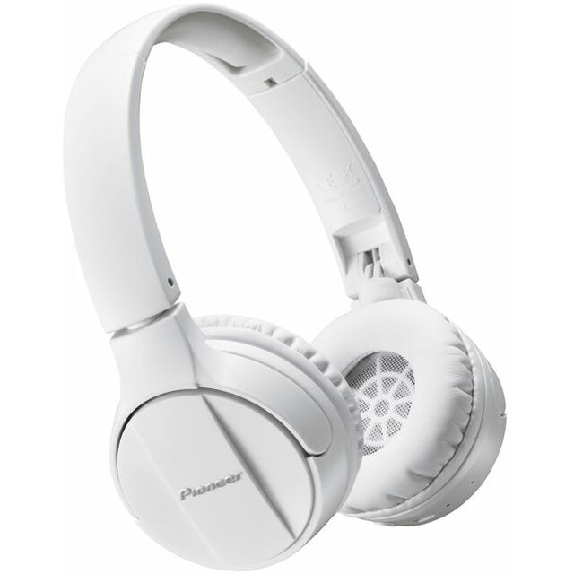 Наушники Pioneer SE-MJ553BT-W (Цвет: White)