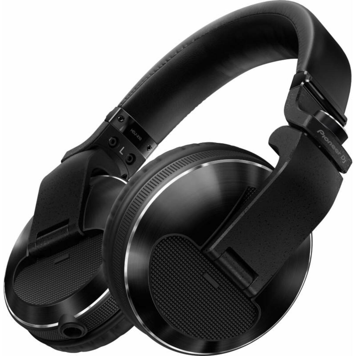 Наушники Pioneer HDJ-X10-K (Цвет: Black)