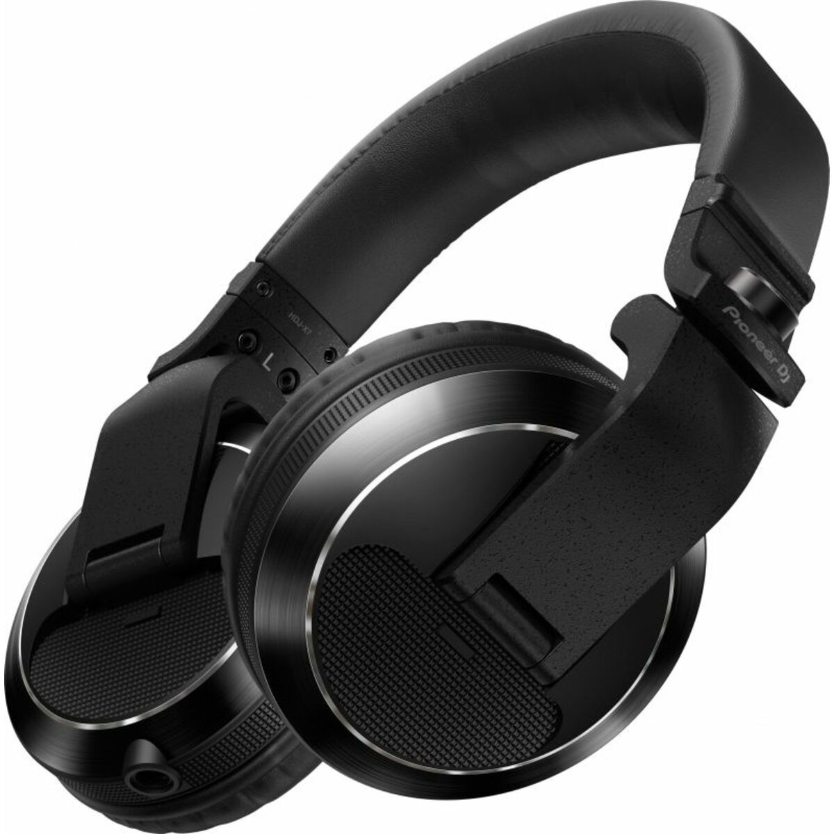 Наушники Pioneer HDJ-X7-K (Цвет: Black)