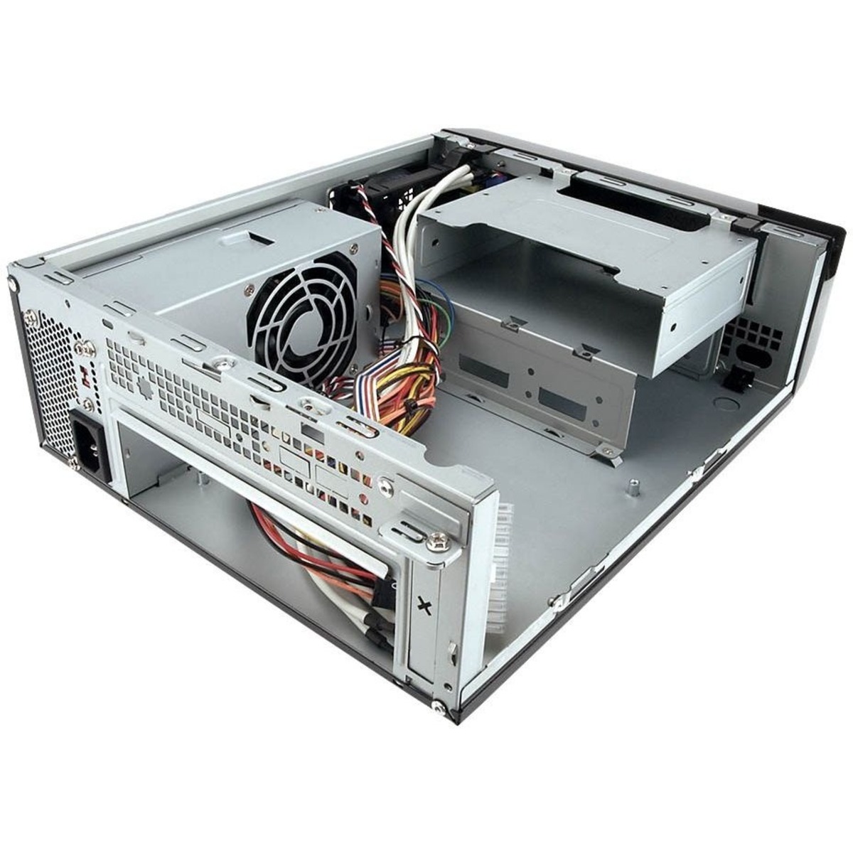 Корпус Inwin BP691BL IP-S300FF7-0, черный