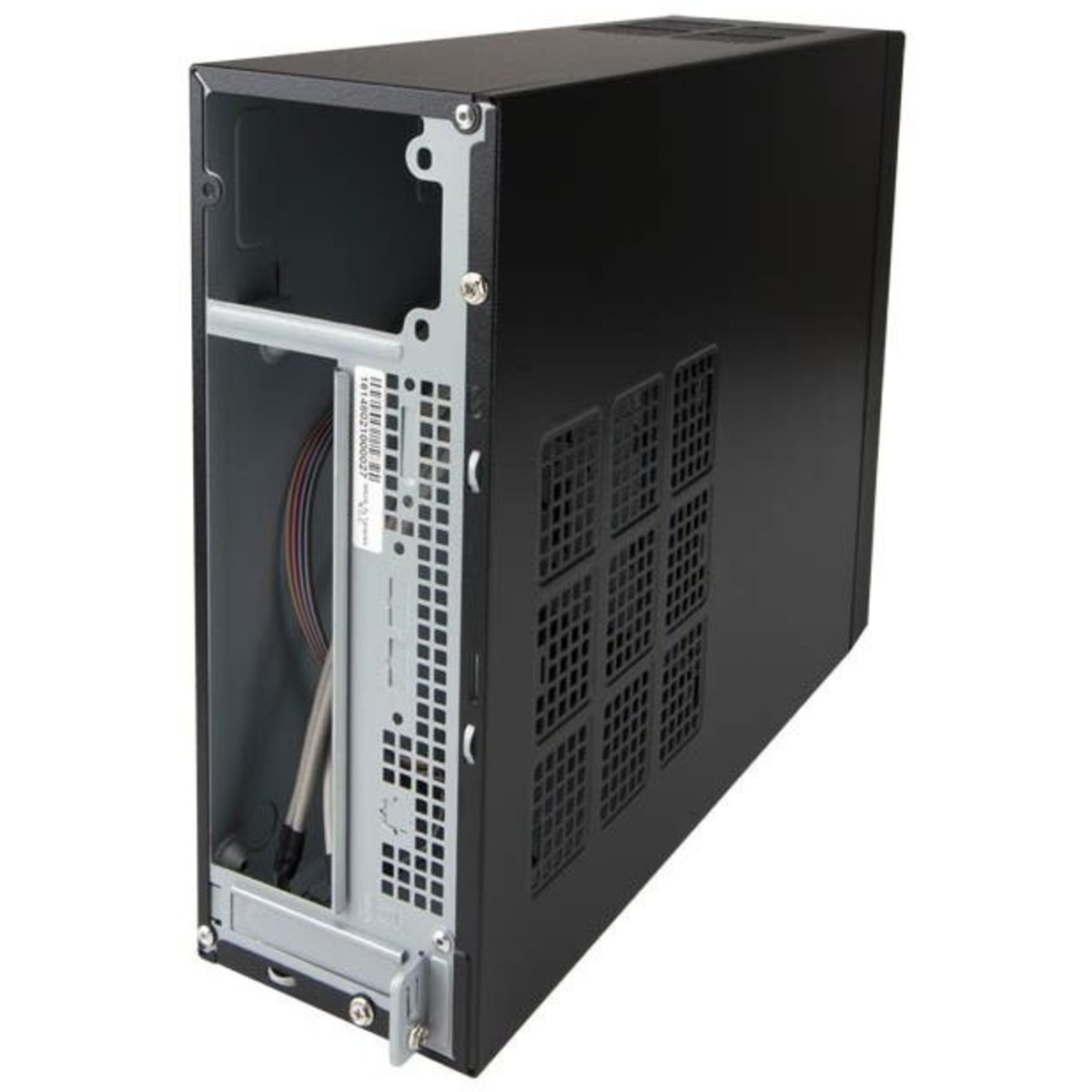 Корпус Inwin BP691BL IP-S300FF7-0, черный