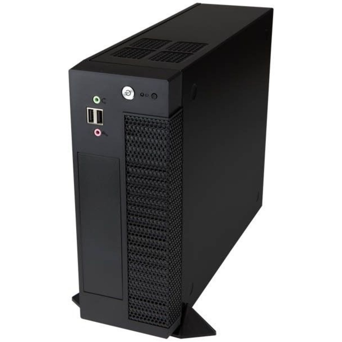 Корпус Inwin BP691BL IP-S300FF7-0, черный