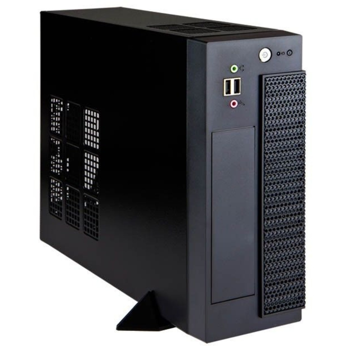 Корпус Inwin BP691BL IP-S300FF7-0, черный