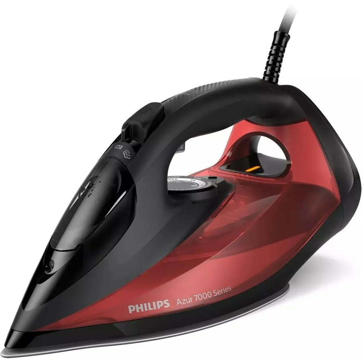 Утюг Philips DST7022 / 40 (Цвет: Black / Red)