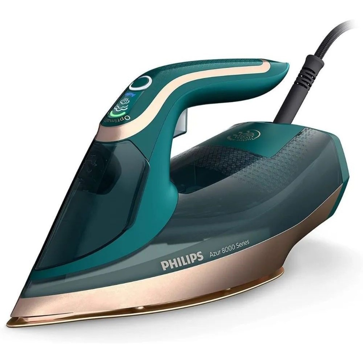 Утюг Philips DST8030 / 70 (Цвет: Green / Gold)
