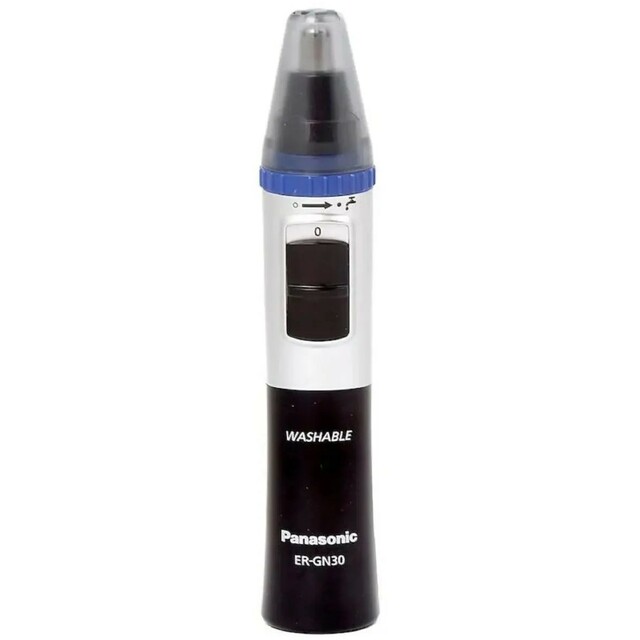 Триммер Panasonic ER-GN30-K503, черный  Триммер Panasonic ER-GN30-K503, черный