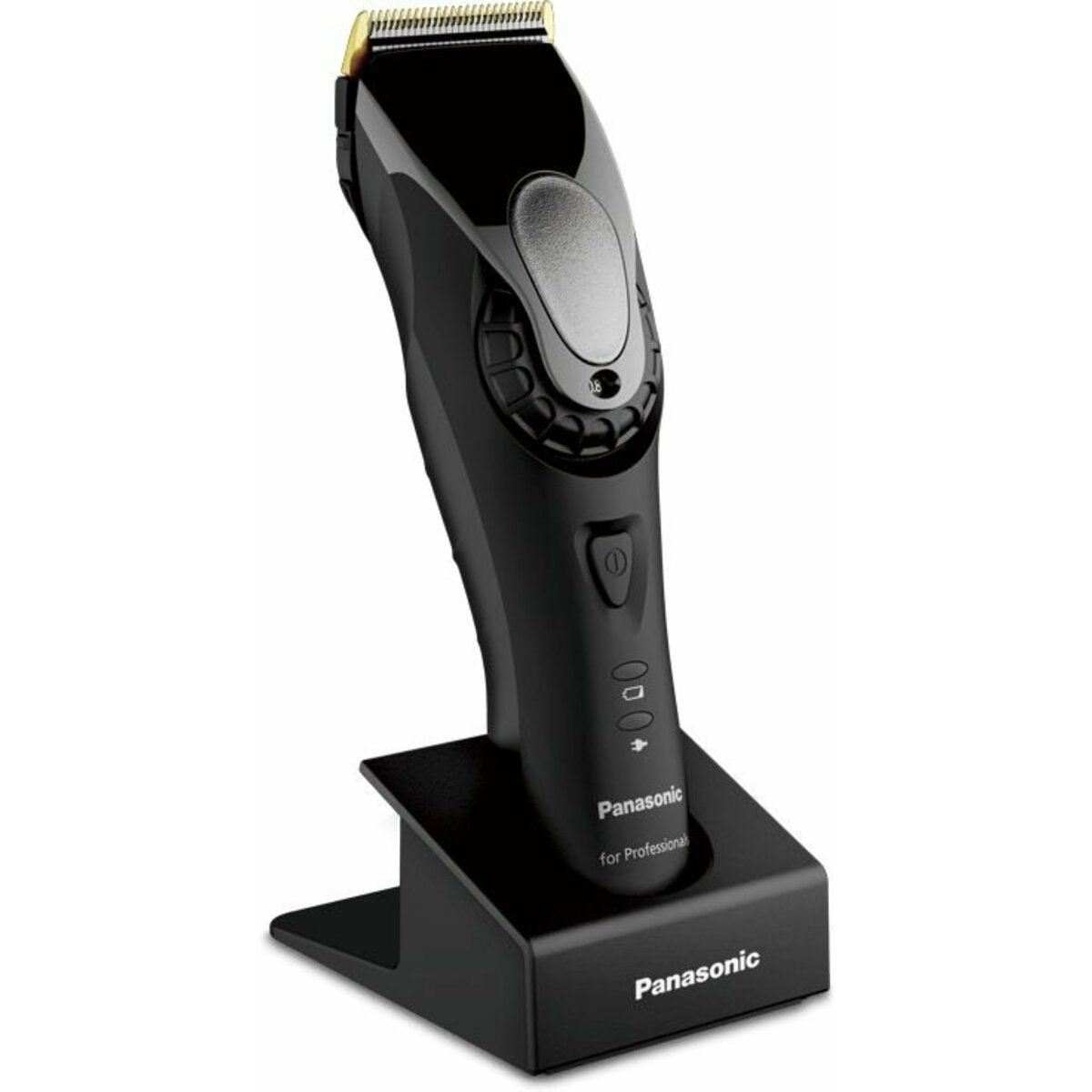 Машинка для стрижки Panasonic ER-GP80-K820, черный 