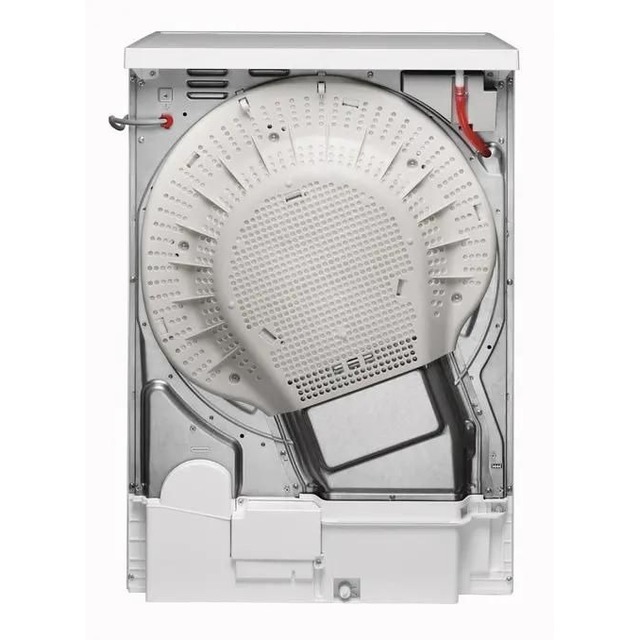 Сушильная машина Electrolux EW6C527P (Цвет: White)