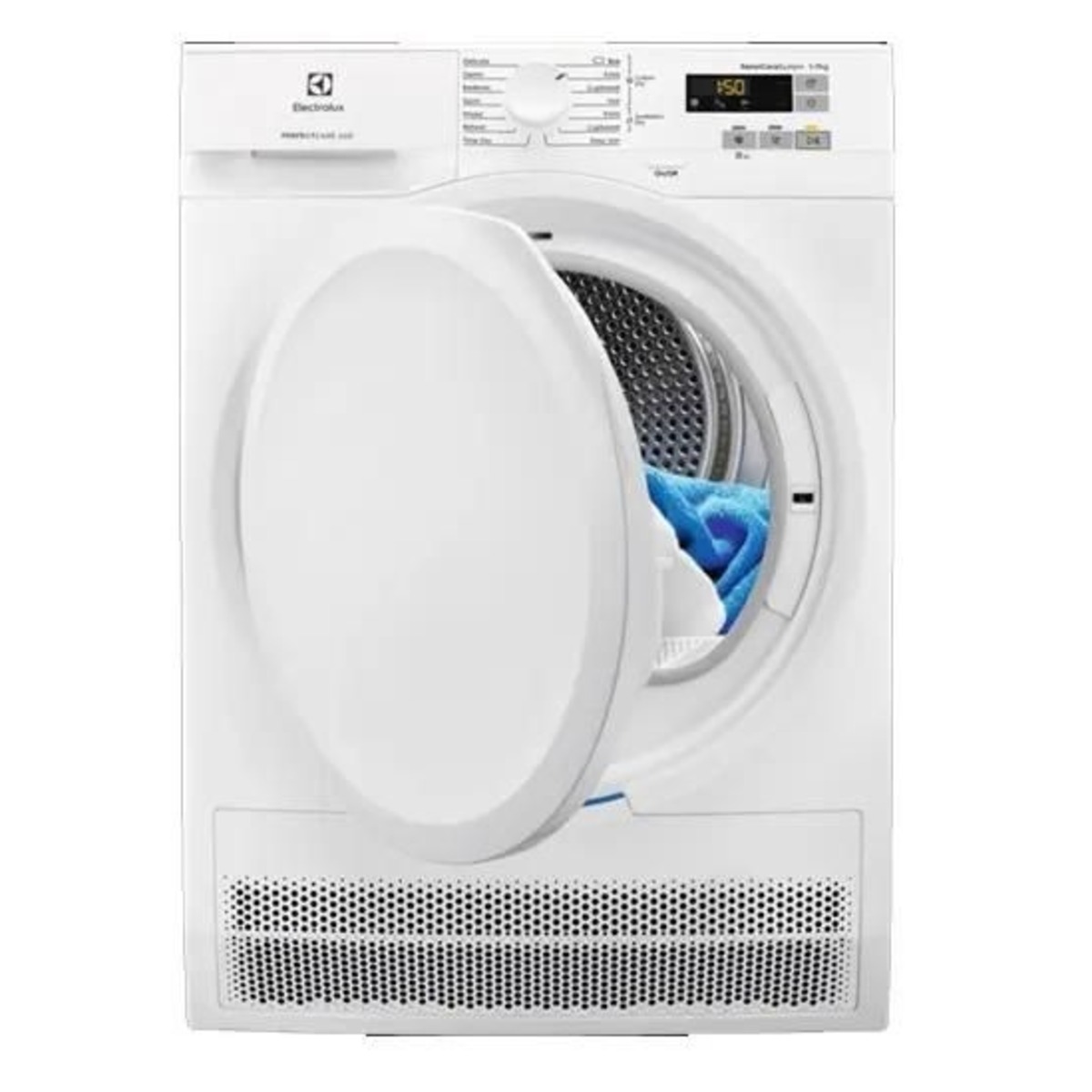 Сушильная машина Electrolux EW6C527P, белый