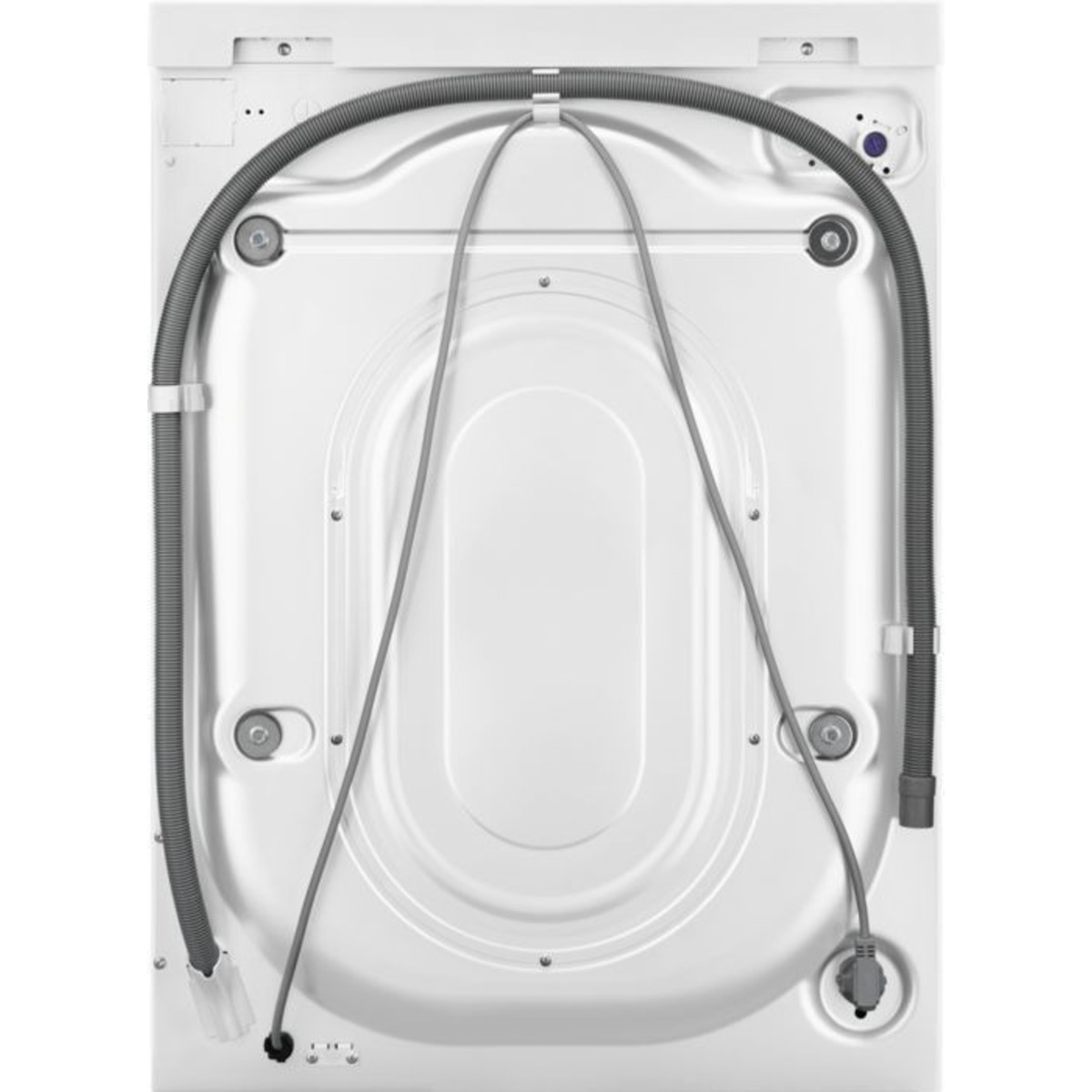 Стиральная машина Electrolux EW6SN406BI (Цвет: White)