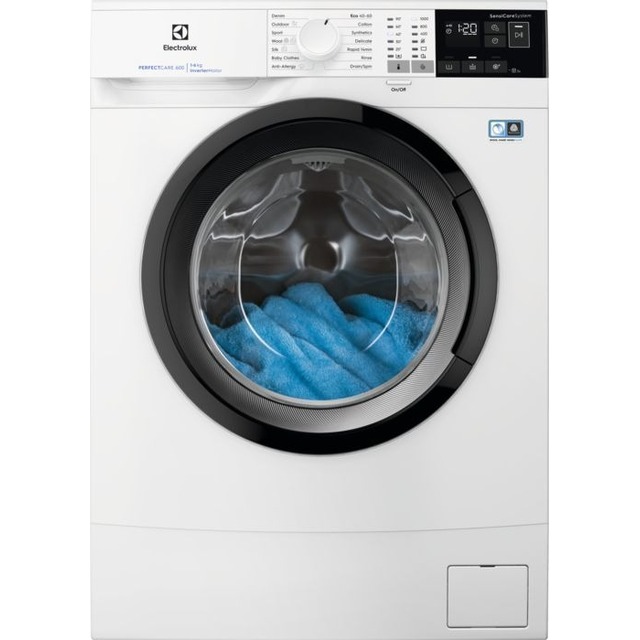 Стиральная машина Electrolux EW6SN406BI (Цвет: White)