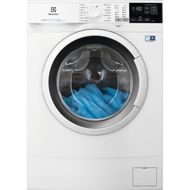 Стиральная машина Electrolux EW6SN427WI (Цвет: White)