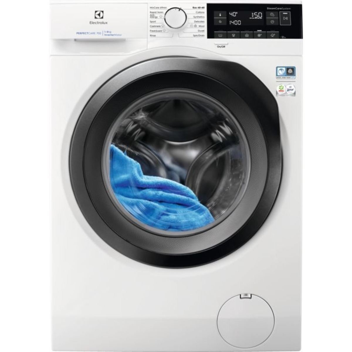 Стиральная машина Electrolux EW7F348AW (Цвет: White)