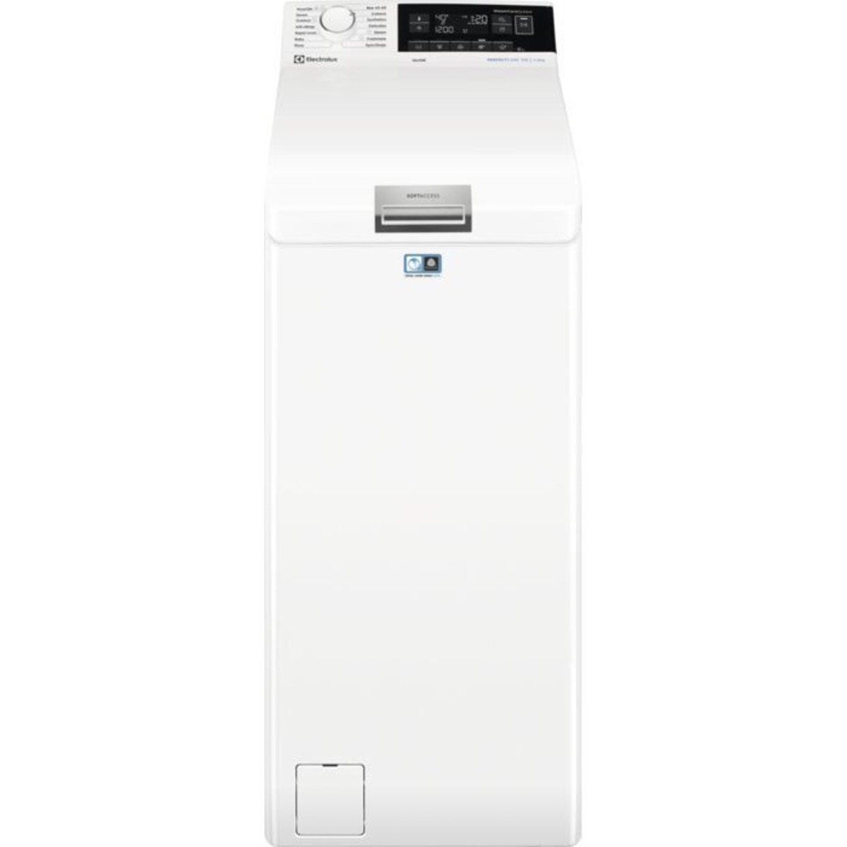 Стиральная машина Electrolux EW7TN3272, белый