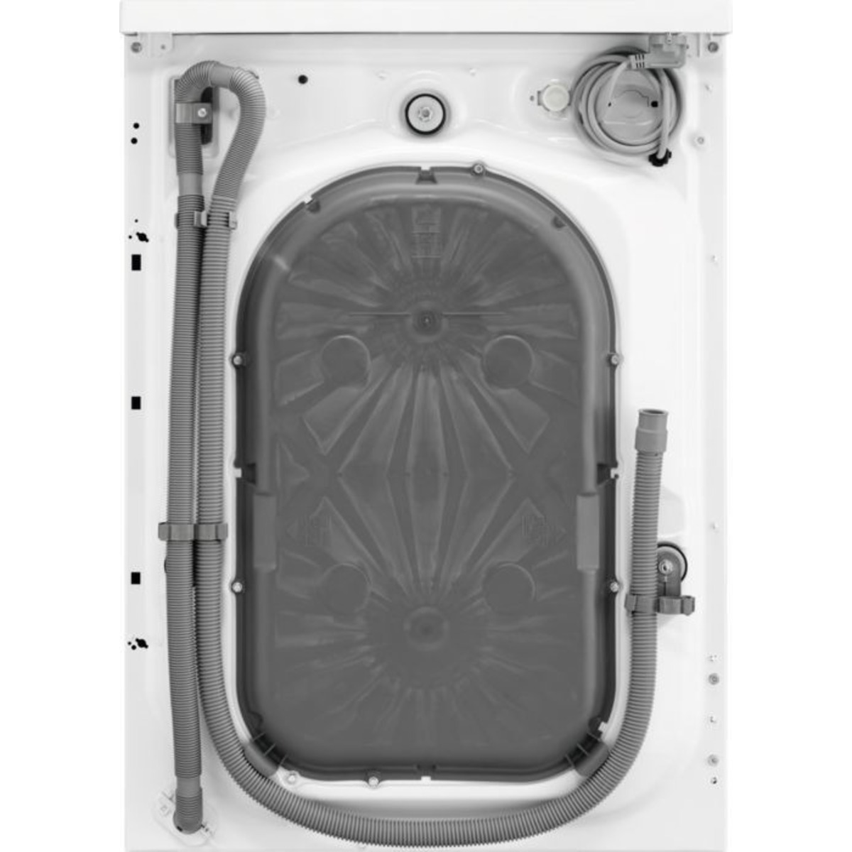 Стиральная машина Electrolux EW7WO349S (Цвет: White)