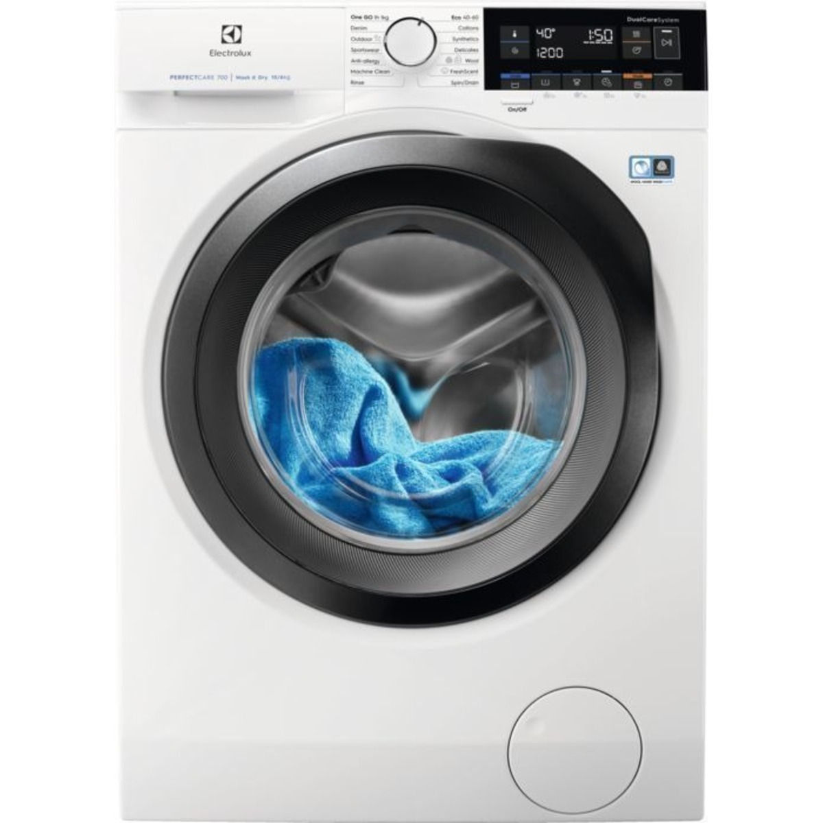 Стиральная машина Electrolux EW7WP361S (Цвет: White)