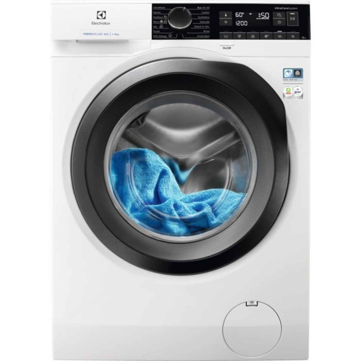 Стиральная машина Electrolux EW8F228S (Цвет: White)