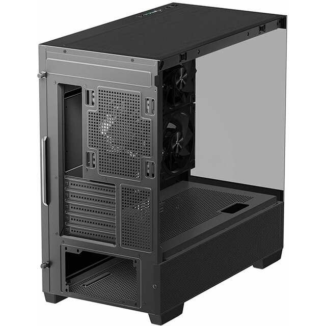 Корпус Deepcool CG380 3F, черный Корпус Deepcool CG380 3F, черный