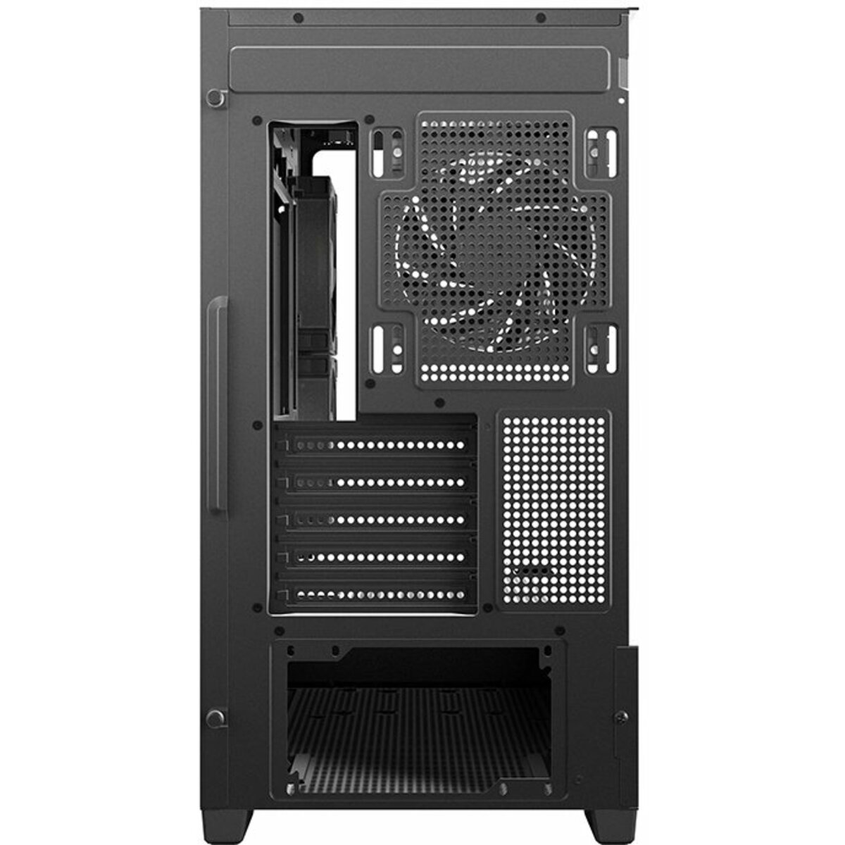 Корпус Deepcool CG380 3F, черный