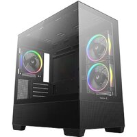 Корпус Deepcool CG380 3F, черный