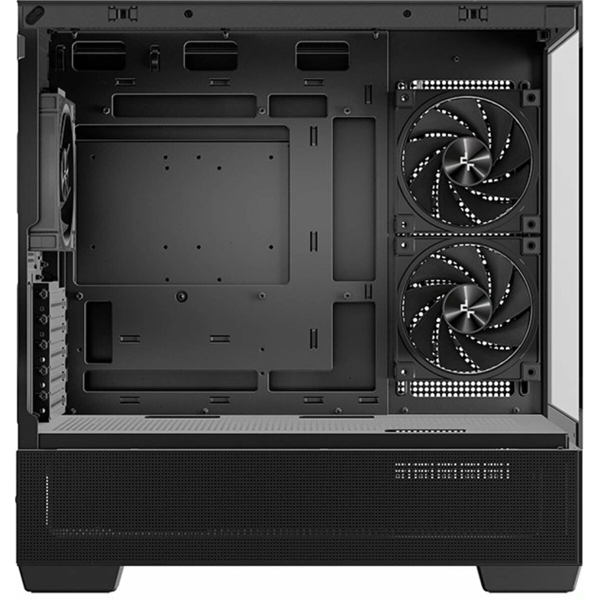 Корпус Deepcool CG380 3F, черный