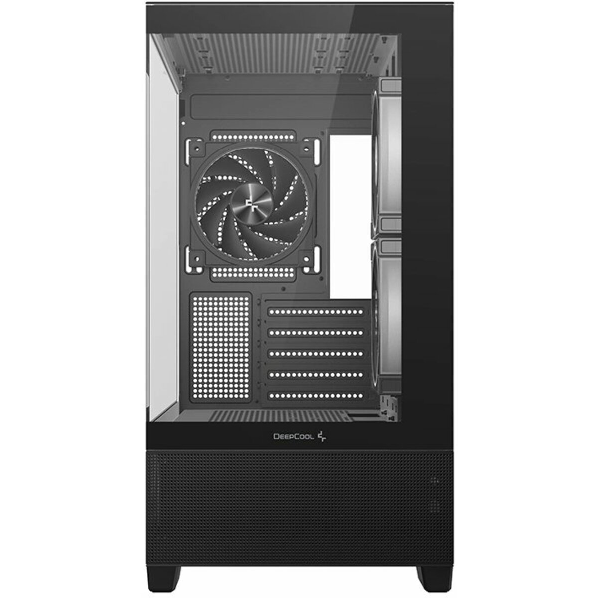 Корпус Deepcool CG380 3F, черный