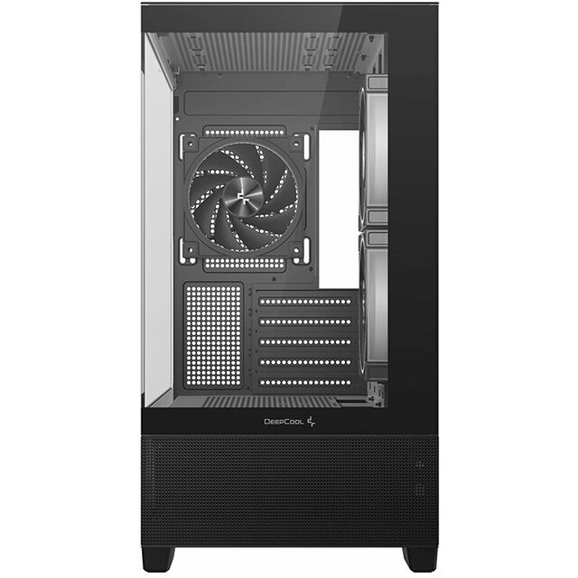 Корпус Deepcool CG380 3F, черный Корпус Deepcool CG380 3F, черный