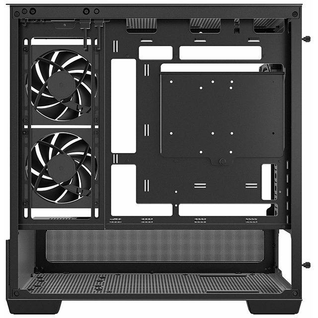 Корпус Deepcool CG380 3F, черный Корпус Deepcool CG380 3F, черный