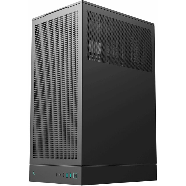 Корпус Deepcool CH270, черный Корпус Deepcool CH270, черный