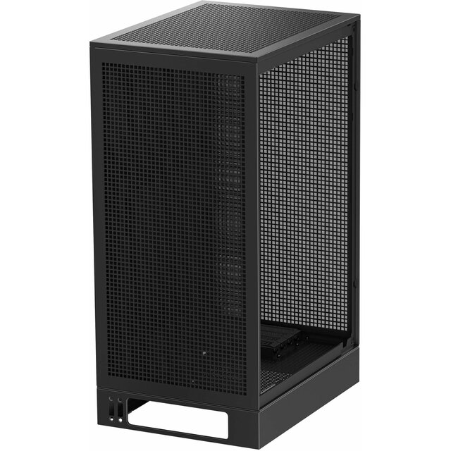 Корпус Deepcool CH270, черный Корпус Deepcool CH270, черный