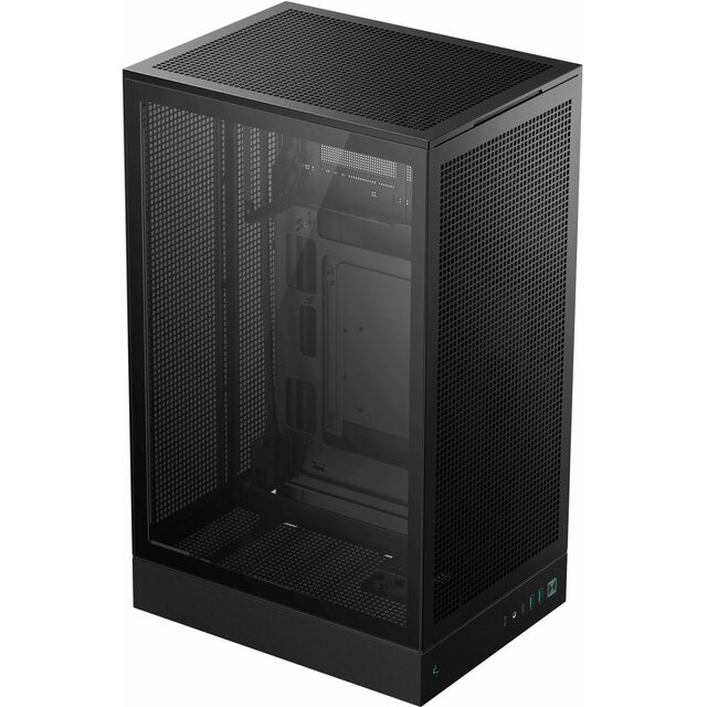 Корпус Deepcool CH270, черный Корпус Deepcool CH270, черный