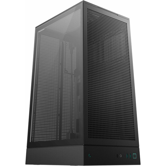 Корпус Deepcool CH270, черный Корпус Deepcool CH270, черный