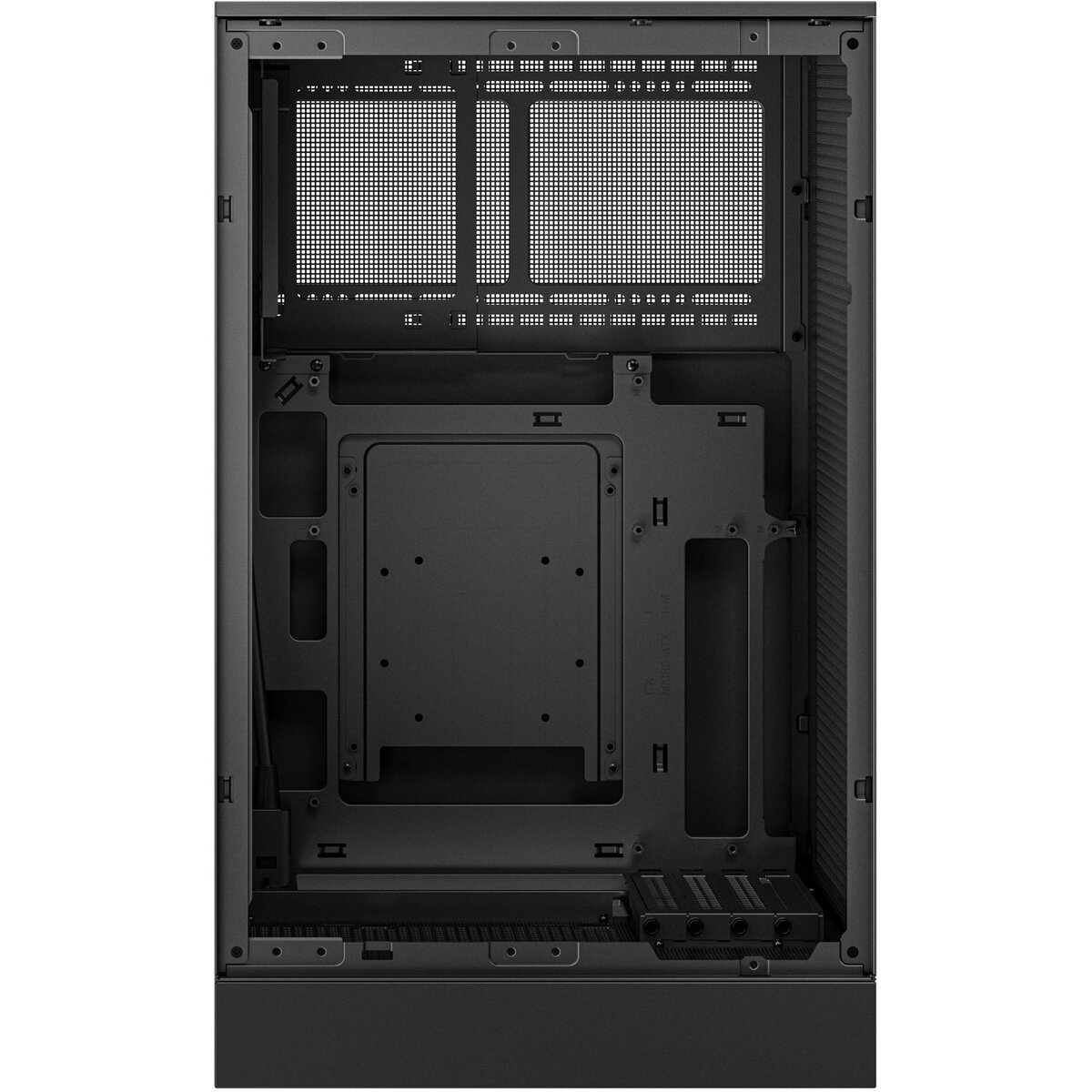 Корпус Deepcool CH270, черный