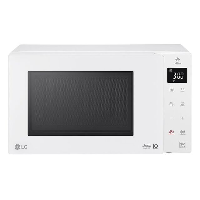 Микроволновая печь LG MW23R35GIH, белый Микроволновая печь LG MW23R35GIH, белый