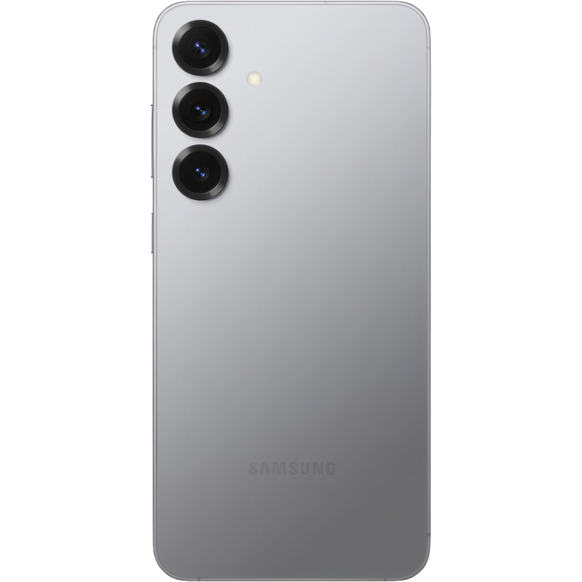 Смартфон Samsung Galaxy S25+ 12 / 256Gb (Цвет: Silver Shadow)