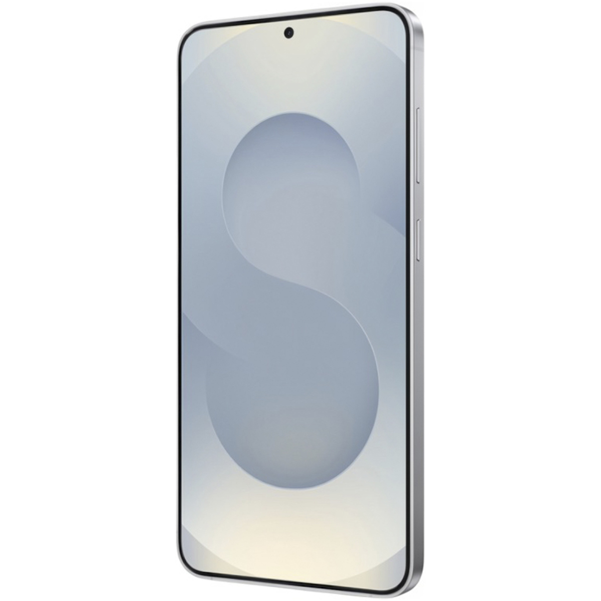 Смартфон Samsung Galaxy S25+ 12 / 256Gb (Цвет: Silver Shadow)