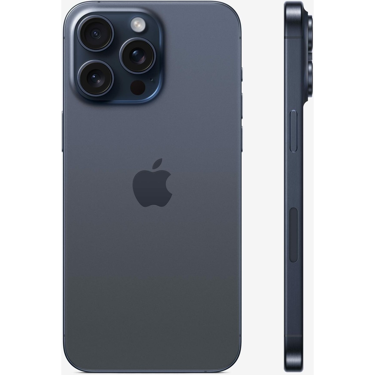 Смартфон Apple iPhone 15 Pro Max 1Tb Dual SIM (Цвет: Blue Titanium)