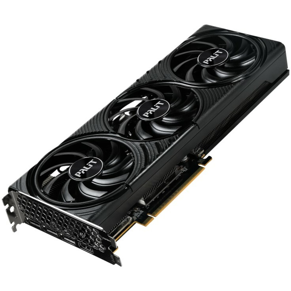 Видеокарта Palit GeForce RTX 5060 Infinity 3 8G (NE75060019P1-GB2063S)