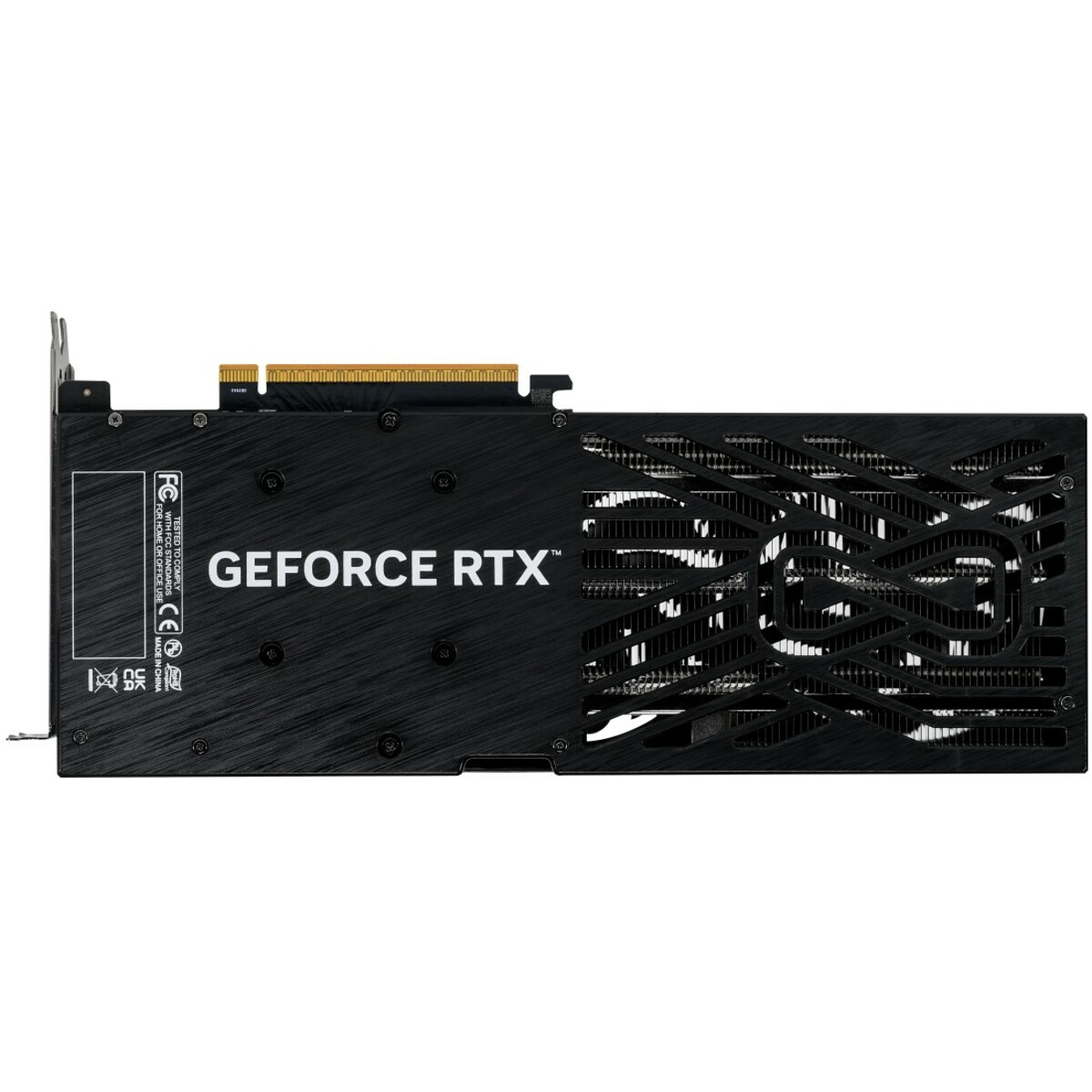 Видеокарта Palit GeForce RTX 5060 Infinity 3 8G (NE75060019P1-GB2063S)