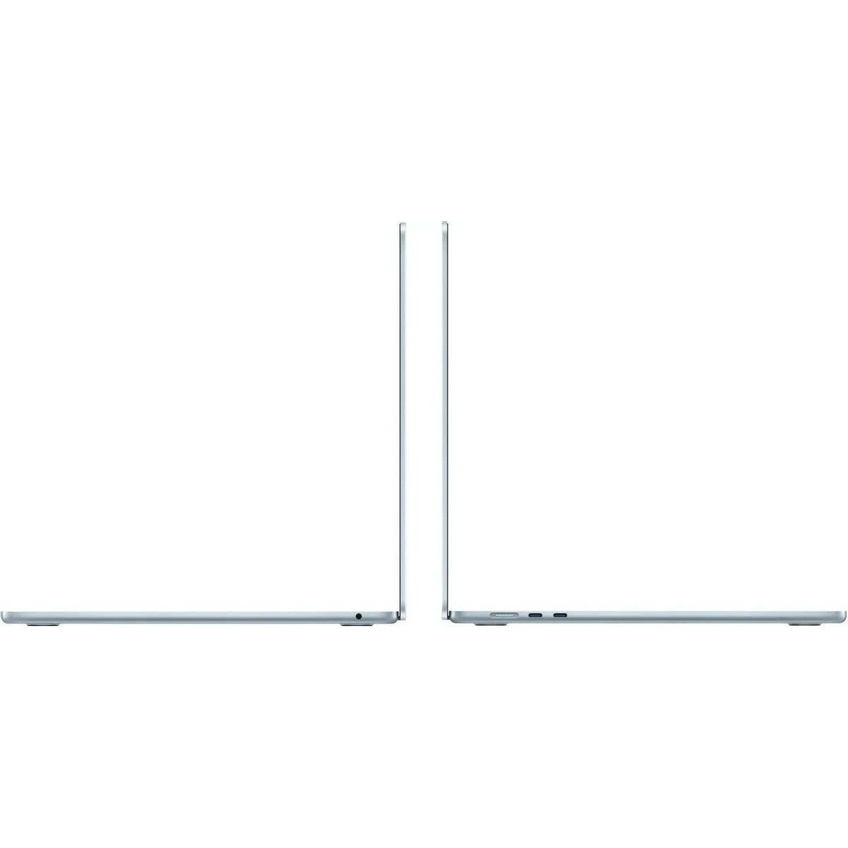Ноутбук Apple MacBook Air 15 (2025) (M4 / 16Gb / 256Gb / GPU 10-core / Sky Blue) (MC7A4)