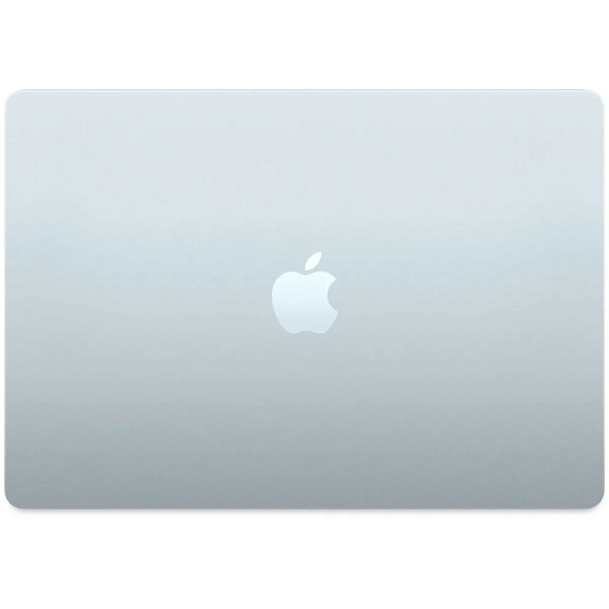 Ноутбук Apple MacBook Air 15 (2025) (M4 / 16Gb / 256Gb / GPU 10-core / Sky Blue) (MC7A4)