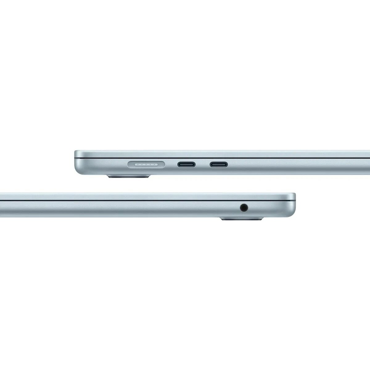 Ноутбук Apple MacBook Air 15 (2025) (M4 / 16Gb / 256Gb / GPU 10-core / Sky Blue) (MC7A4)